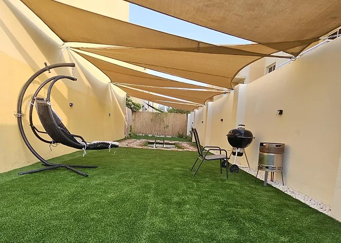 Dubai\'S Hidden Gem, 3Bedroom Villa + Private Pool