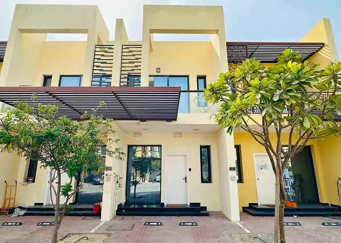 Dubai\'S Hidden Gem, 3Bedroom Villa + Private Pool