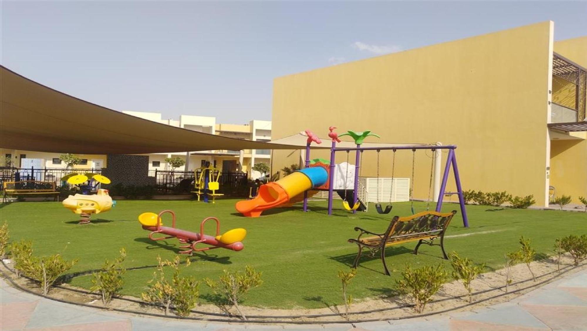 Dubai's Hidden Gem, 3bedroom + Private Pool دبي