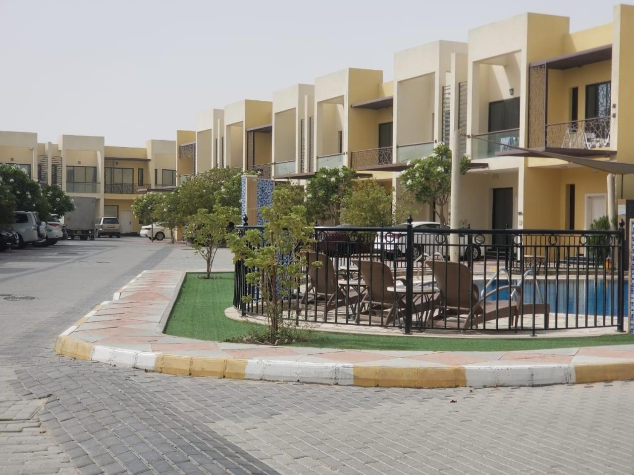 فيلة Dubai's Hidden Gem, 3bedroom + Private Pool *