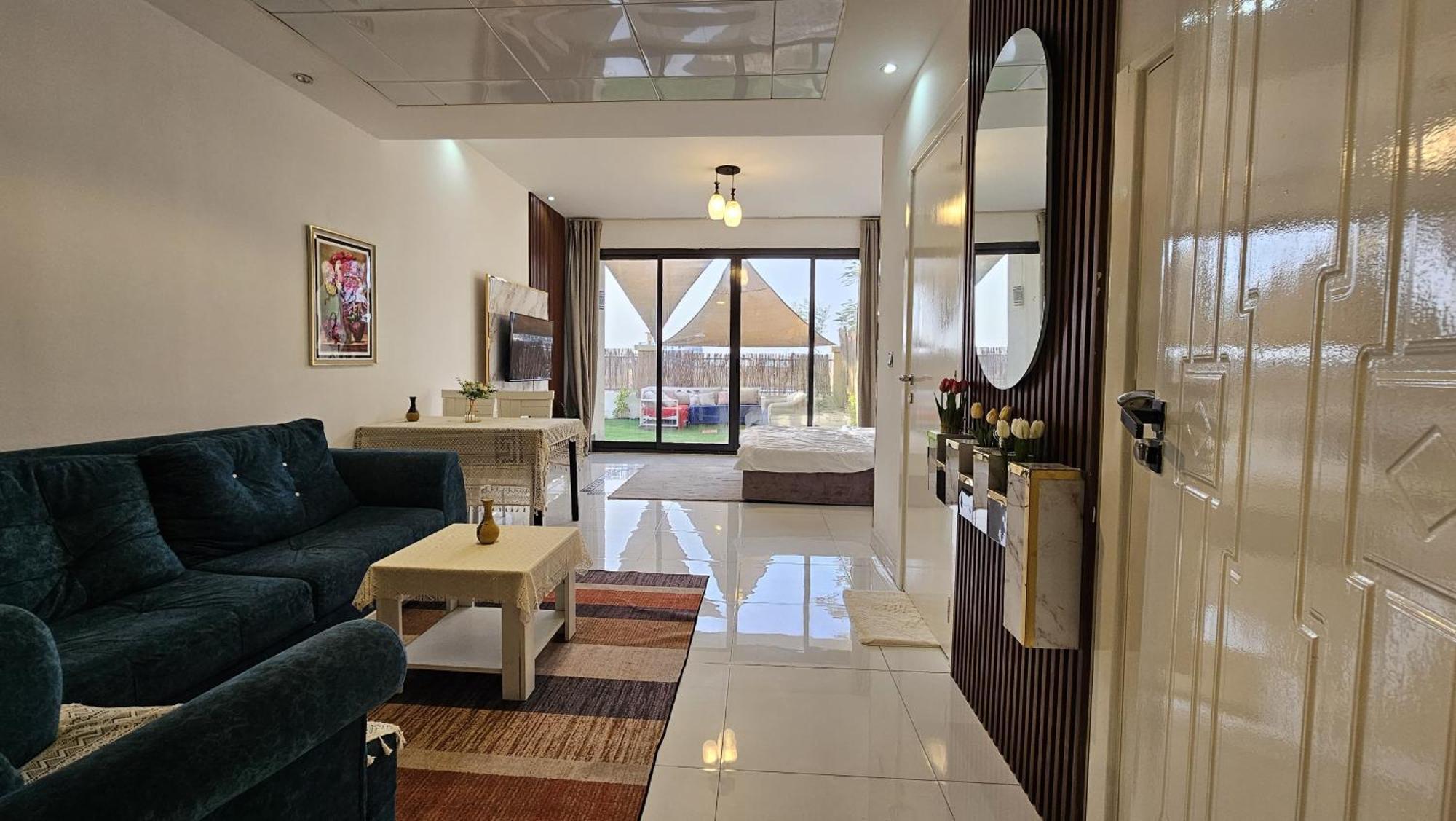 Dubai's Hidden Gem, 3bedroom + Private Pool دبي