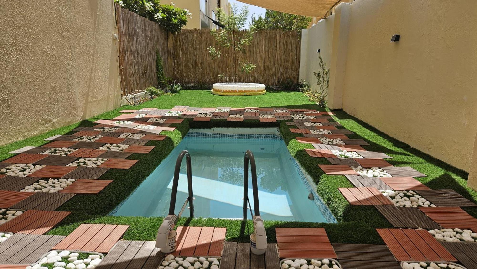 Dubai's Hidden Gem, 3bedroom + Private Pool * دبي